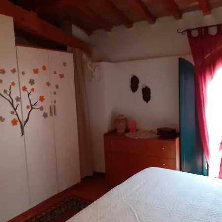 Casa Di Nonno Gio Holiday home *