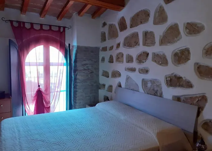 Casa Di Nonno Gio Holiday home *