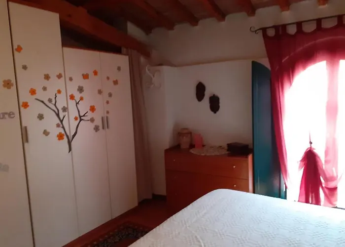 Casa Di Nonno Gio Holiday home *