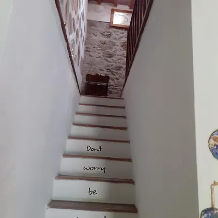 Σπίτι διακοπών Casa Di Nonno Gio *