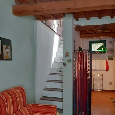 Tatil Evi Casa Di Nonno Gio