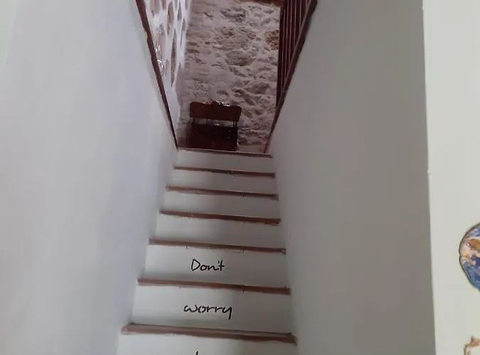 Tatil Evi Casa Di Nonno Gio *