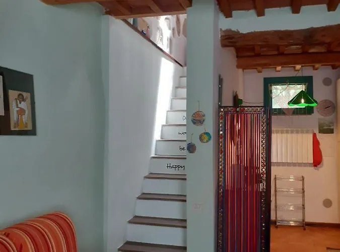 Tatil Evi Casa Di Nonno Gio