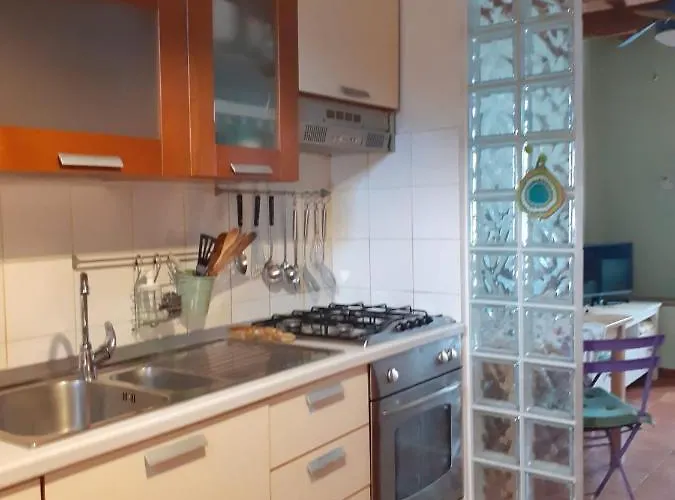 Tatil Evi Casa Di Nonno Gio Vecchiano